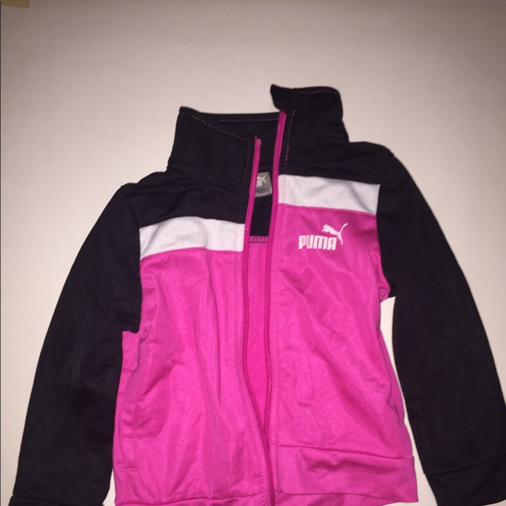 Puma light jacket - Picture 2 of 2